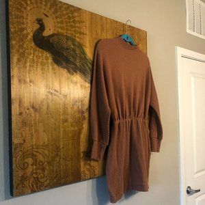 Abound Tan Sweater Dress Bought at Nordstrom